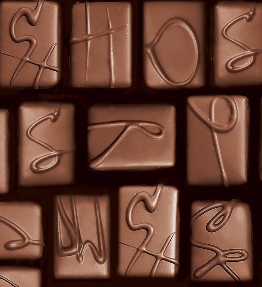 POS Box - Flavor Options: Semi-Sweet Chocolate & Peanut Butter - Image 3