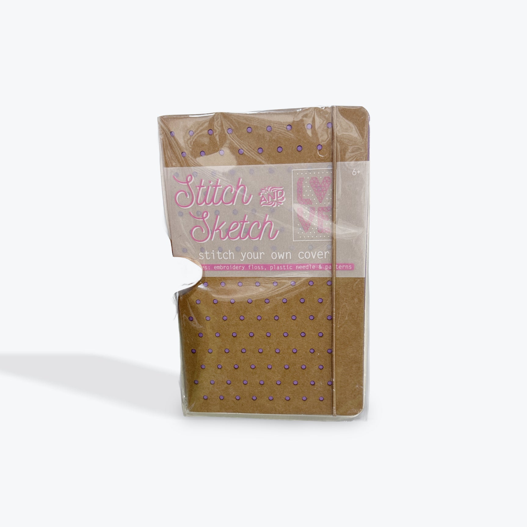 OOLY, Stitch & Sketch Noteb