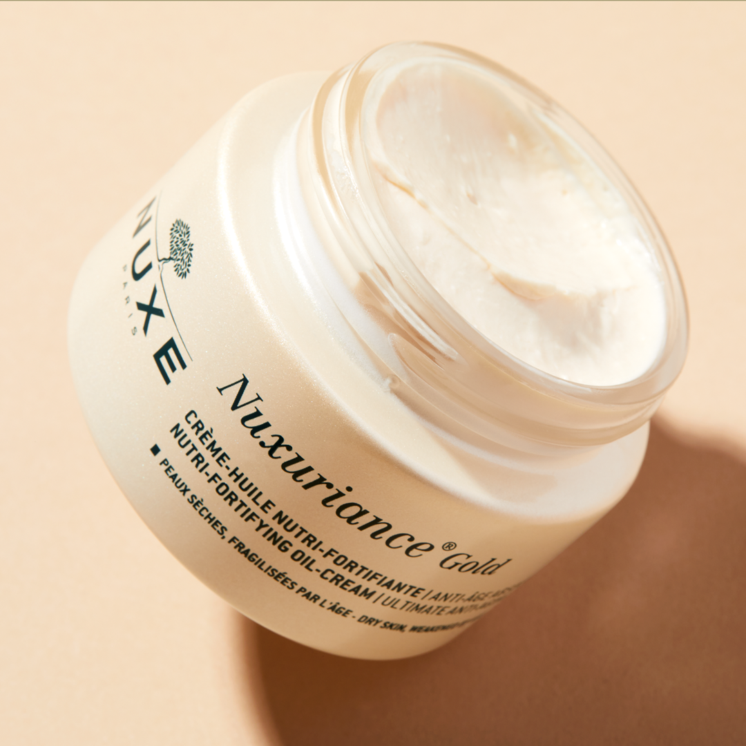 Nuxuriance® Gold Nutri-Replenishing Oil Cream - 1.7oz - Image 4