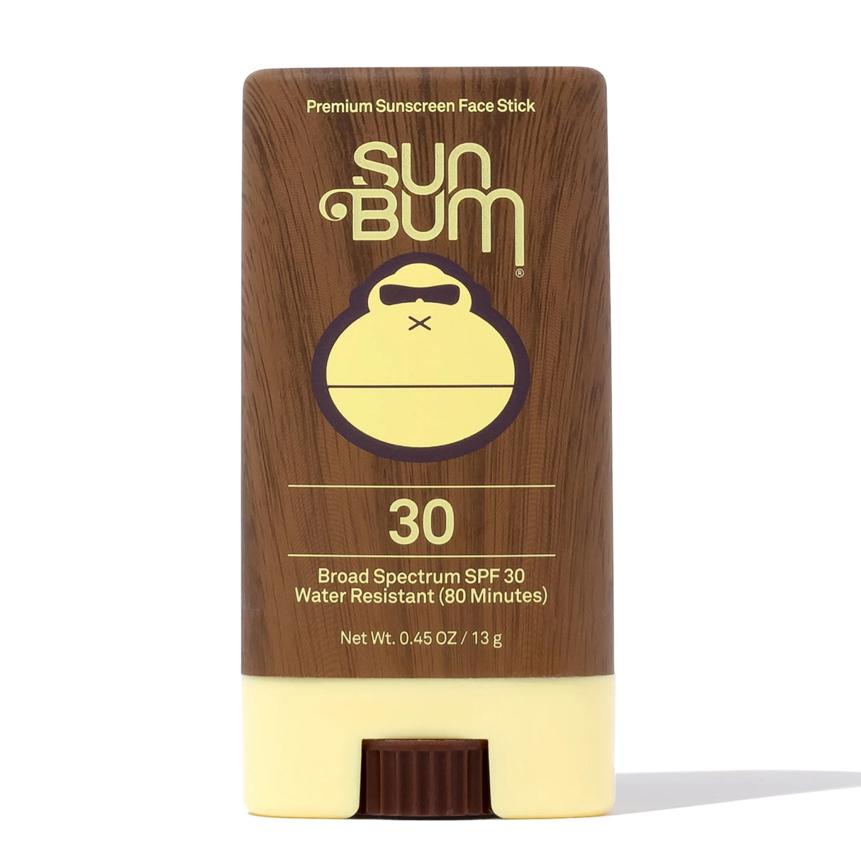 Sun bum premium sunscreen face stick SPF 30