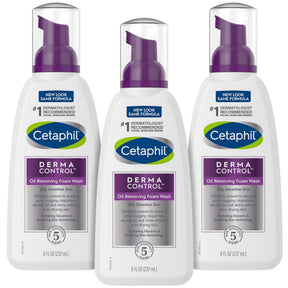 Cerave Cetaphil Pro Dermacontrol Oil Removing Foam Wash 8oz