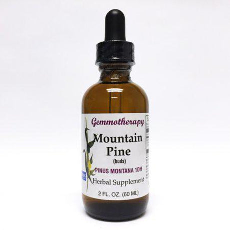 Boiron Gemmotherapy Mountain Pine