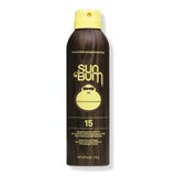 Sun bum premium moisturizing sunscreen spray SPF 15￼un bum premium moisturizing sunscreen spray SPF 15