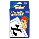 Aleph Bet Flash Cards