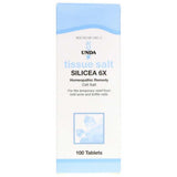 Unda Tissue Salt Silicea 6X