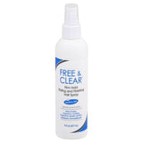 Free & Clear Firm Hold Styling & Finishing Hair Spray, 8 fl. oz