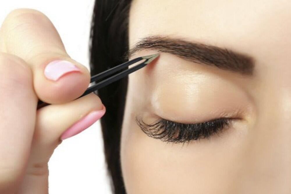 Tweezerman - Slant Tweezer