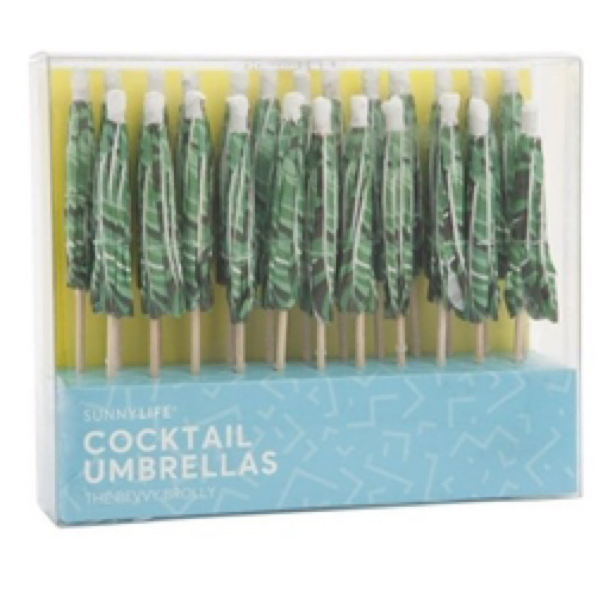 Sunnylife Drink Umbrellas