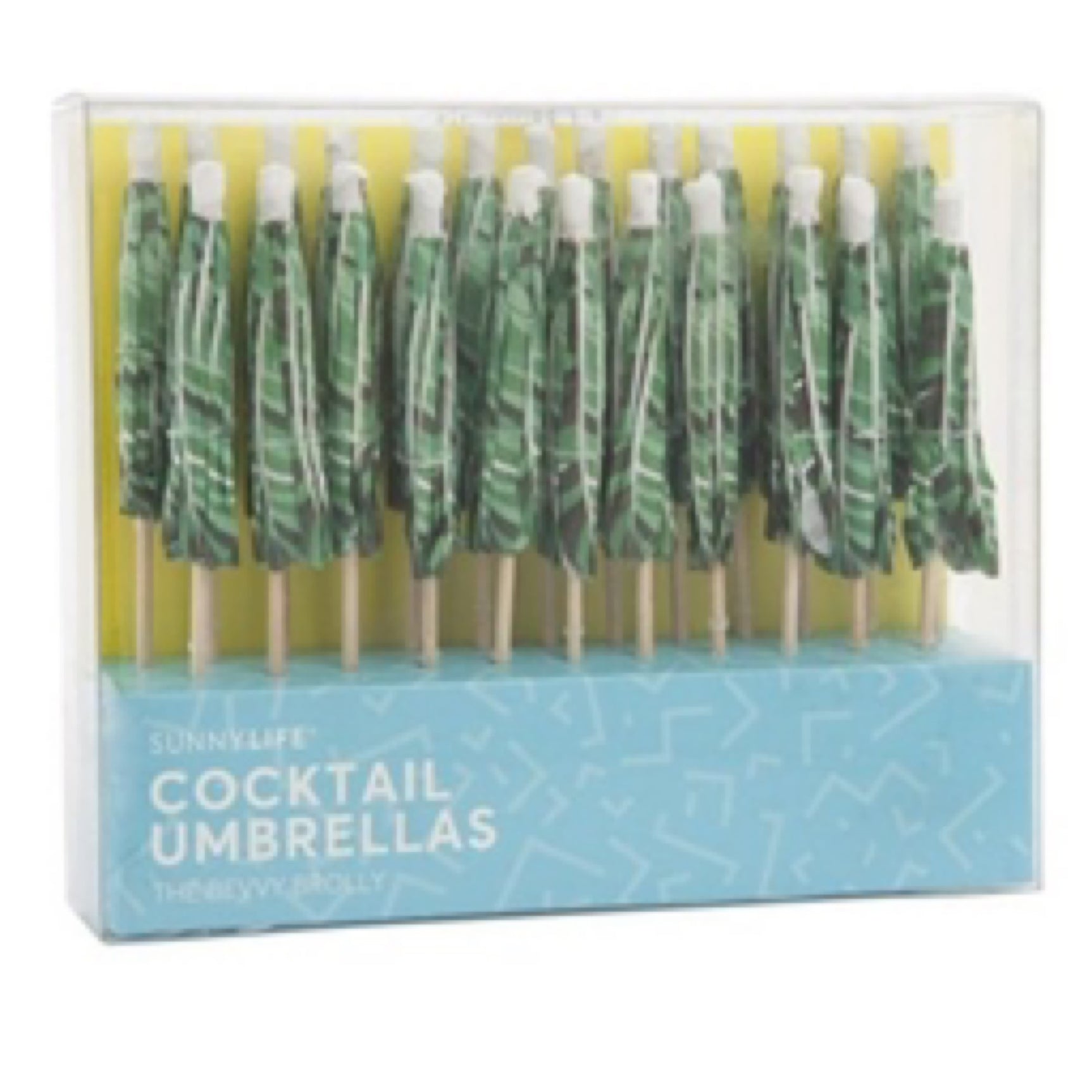 Sunny Life Sunnylife Drink Umbrellas