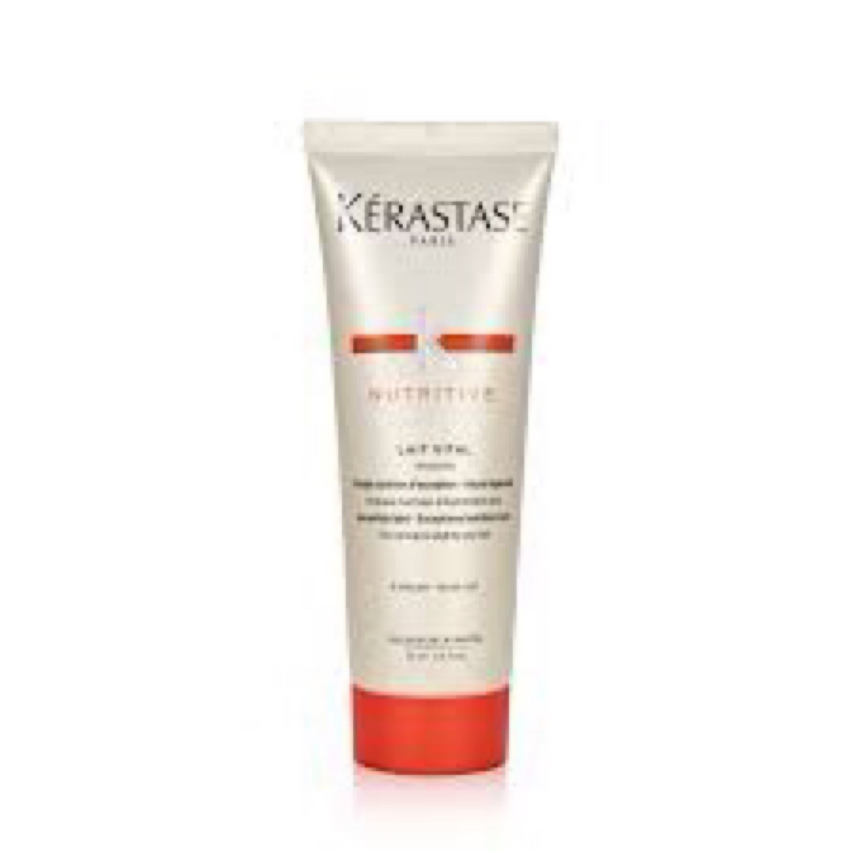 Kerastase nutritive lait vial incredibly light exceptional nutrition care