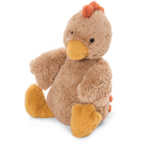 Jellycat Small Bashful Chicken