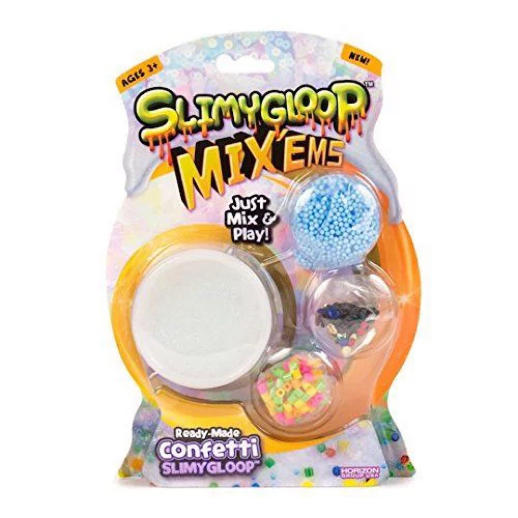 Slimygood mix’ems