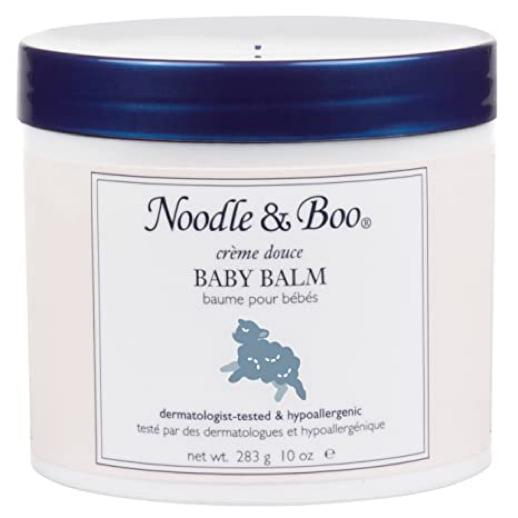 Noodle & boo baby balm