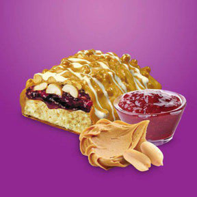 FitCrunch Fit Crunch Snack Size Protein Bar Butter & Jelly Protein