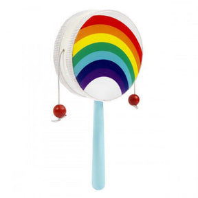 Sunny life rattle drum