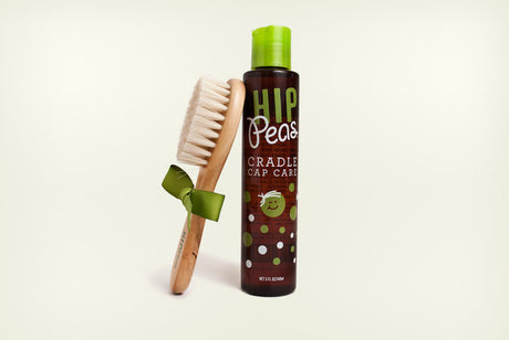 Hip Peas Cradle Cap Care
