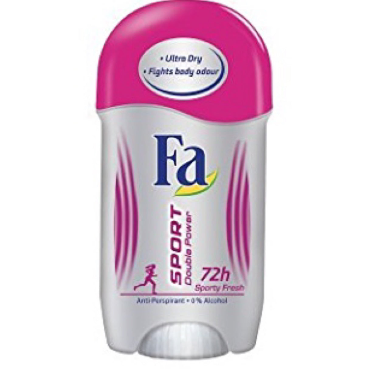 Fa sport double power 72h