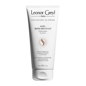 Leonor Greyl Soin Repigmentant nourishing conditioner beautifies and enhances color