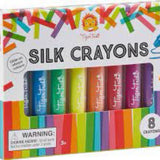 Tiger tribe SILK CRAYONS