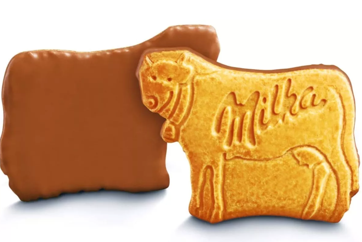 Milka Choco Moo 120g