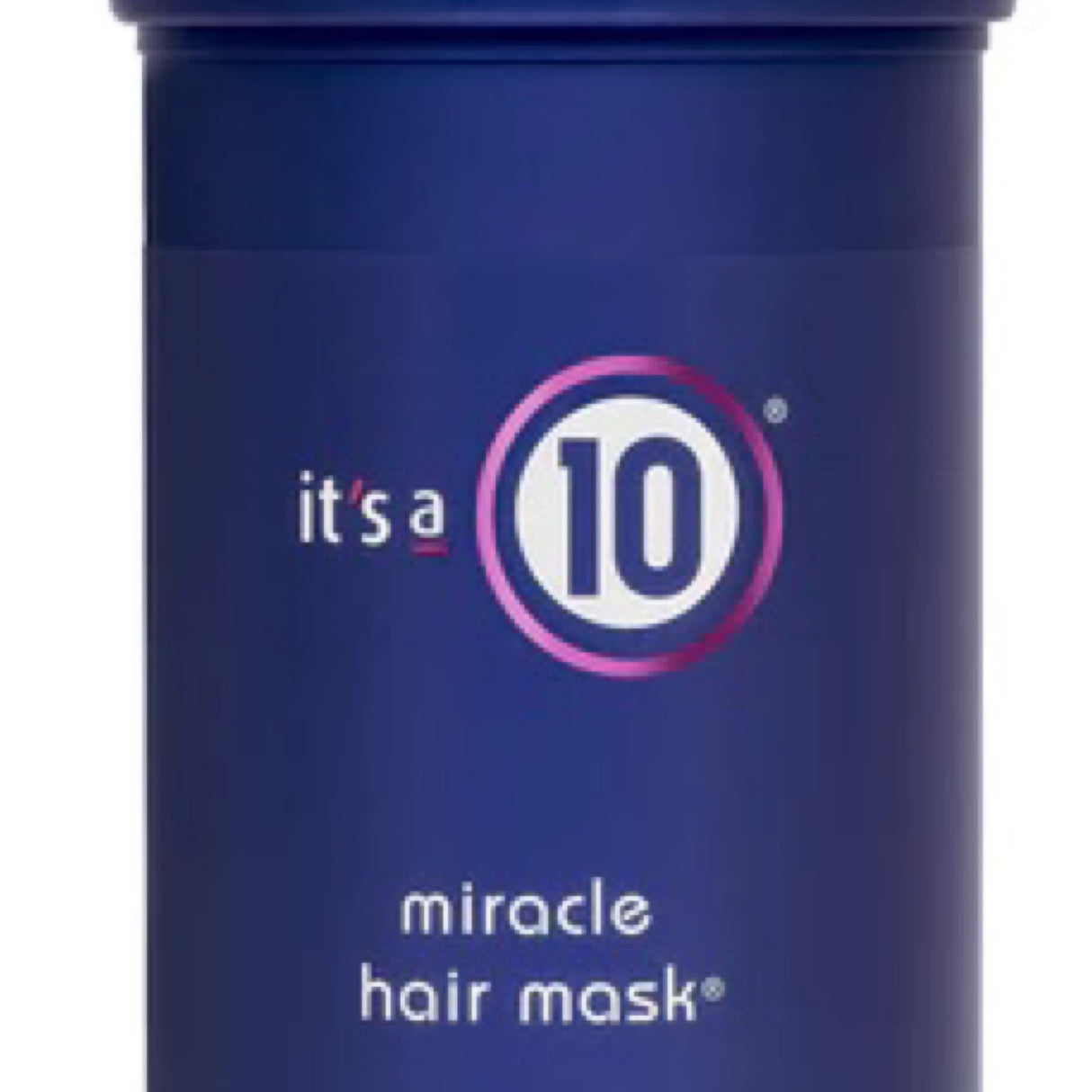 It’s a 10 miracle hair mask