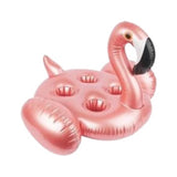 Sunnylife Flamingo Inflatable Drink Holder