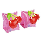 SunnyLIFE Inflatable Swimmies for Kids, Child Arm Band Swimming Pool Floaties