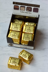 POS Box - Flavor Options: Semi-Sweet Chocolate & Peanut Butter