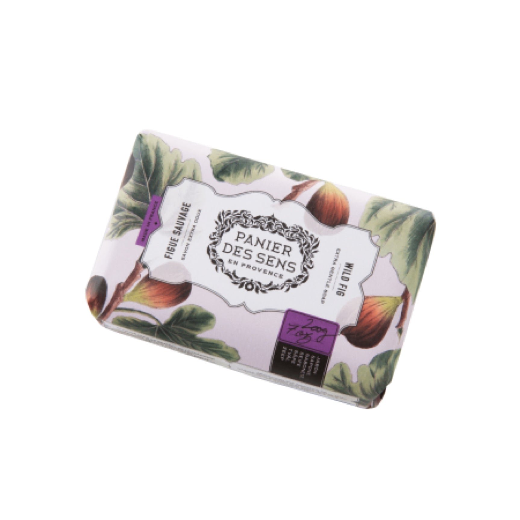 Panier Des Sens Wild Fig Authentic Shea Butter Soap 200G - Image 2