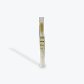 Co Bigelow C.O. Bigelow Natural Bristle Toothbrush - Soft Ivory