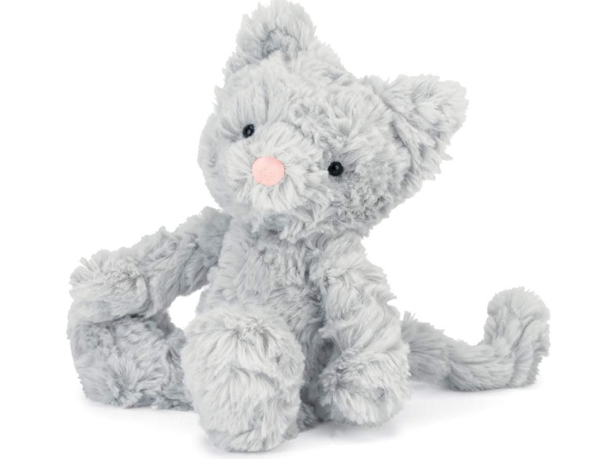 Jellycat Small Squiggle Kitty