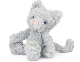 Jellycat Small Squiggle Kitty