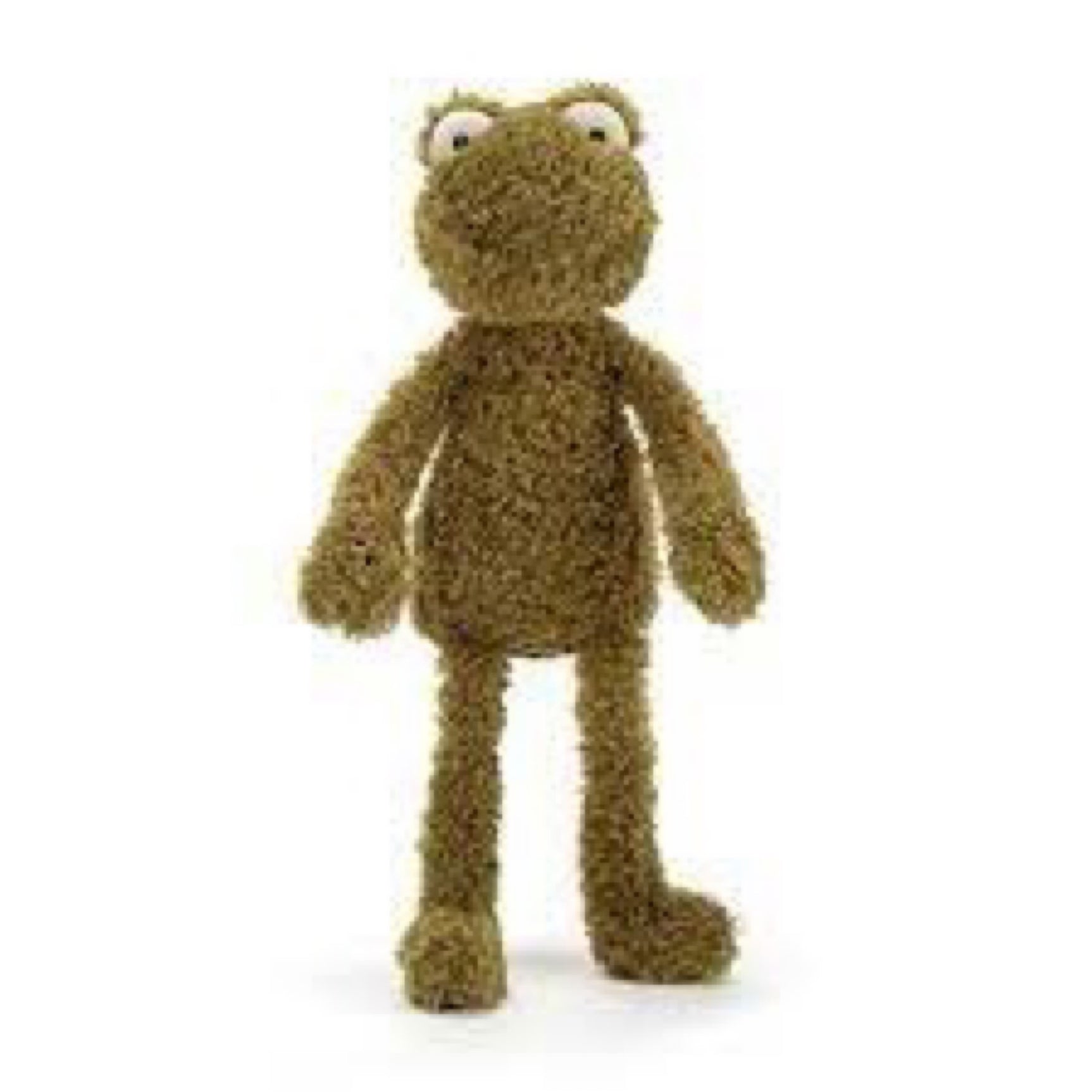 Jellycat wild thing frog