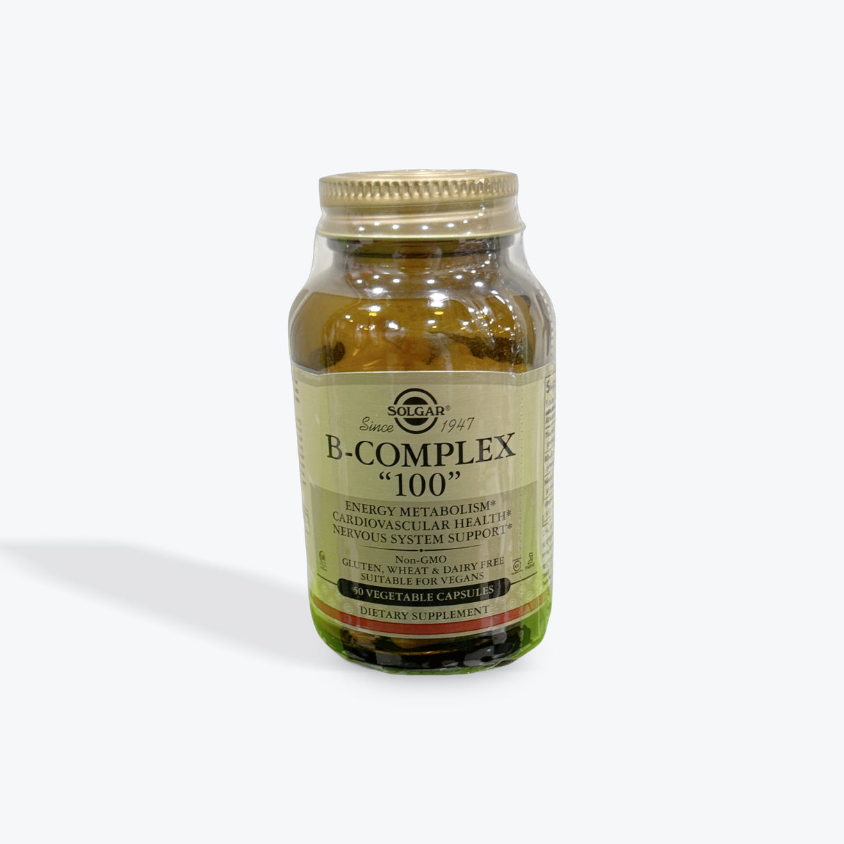 Solgar b complex 50ct