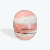 Holiday Peppermint Scent Bath Bomb