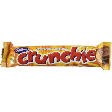 Cadbury Crunchie Chocolate Bar 1.6 oz. From Canada