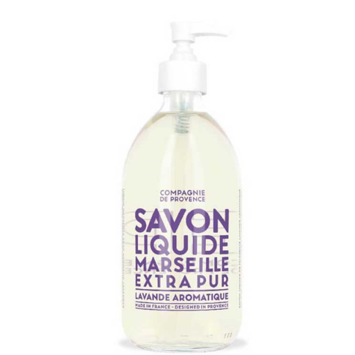 Compagnie de Provence Liquid Marseille Soap Aromatic Lavender