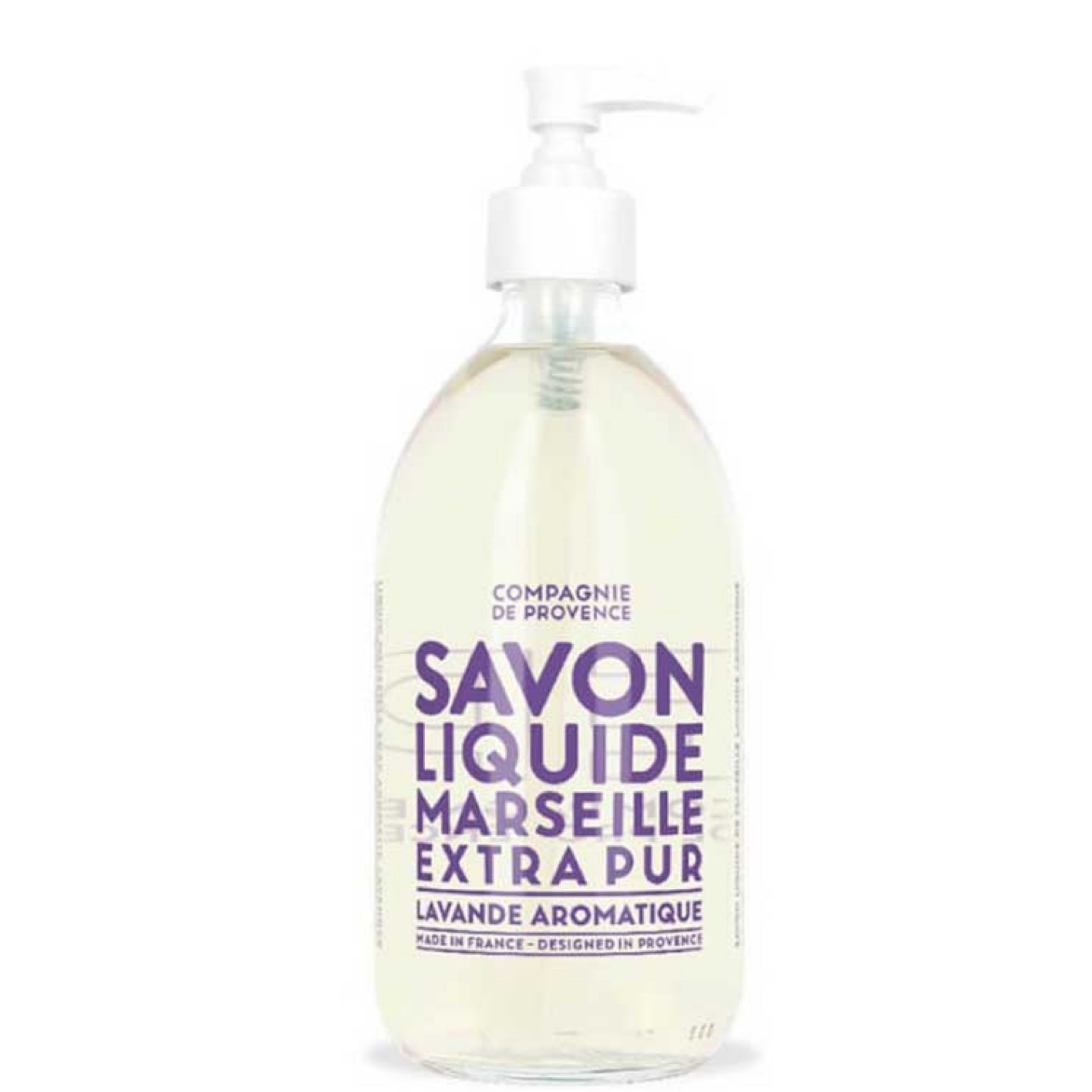 Compagnie de Provence Liquid Marseille Soap Aromatic Lavender