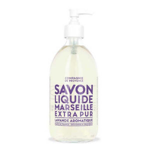 Compagnie de Provence Liquid Marseille Soap Aromatic Lavender