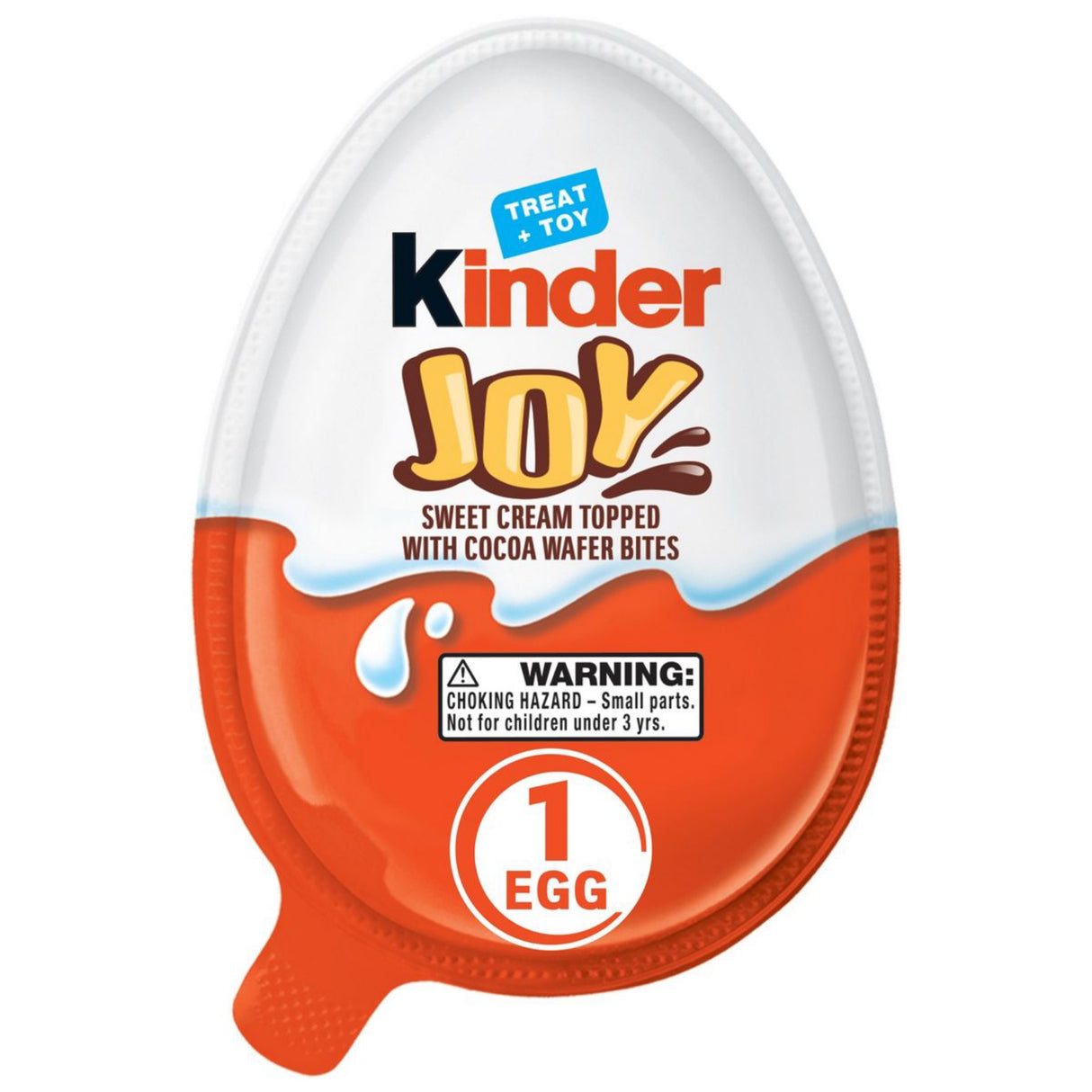 Kinder Joy egg