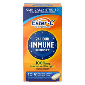 ESTER-C 1000mg Vegetarian Coated Tablets