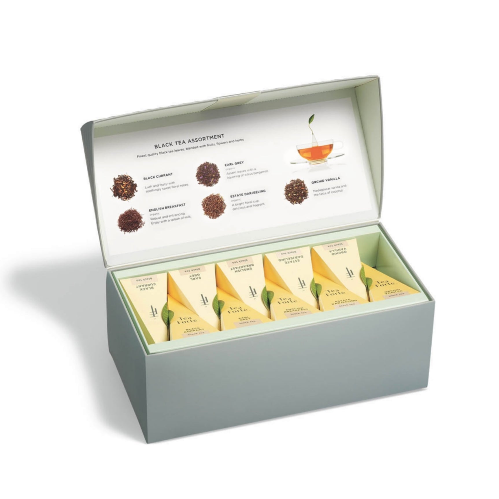 Tea Forte Tea Forté Pmg Pack