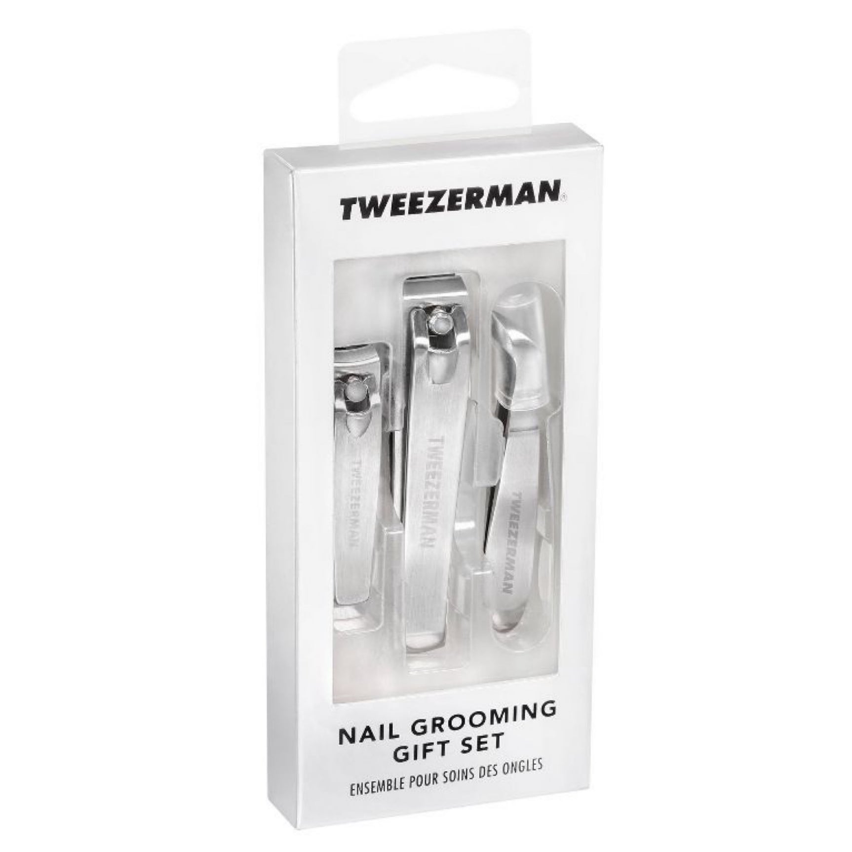 TWEEZERMAN Nail Grooming Gift Set