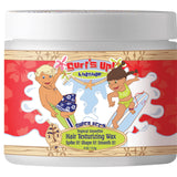 Surfs up! Super keen tropical smoothie hair texturizing wax