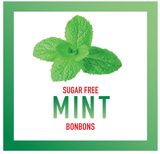 Swiss Imports Bonbons Sugar Free Mint Candy 40g - Image 4