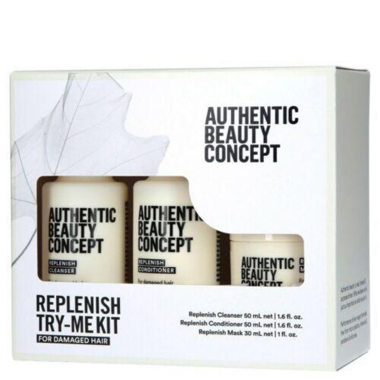 Authentic Beauty Concept Replenish Try-Me Kit