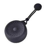 Boomerang waterproof wireless speaker black