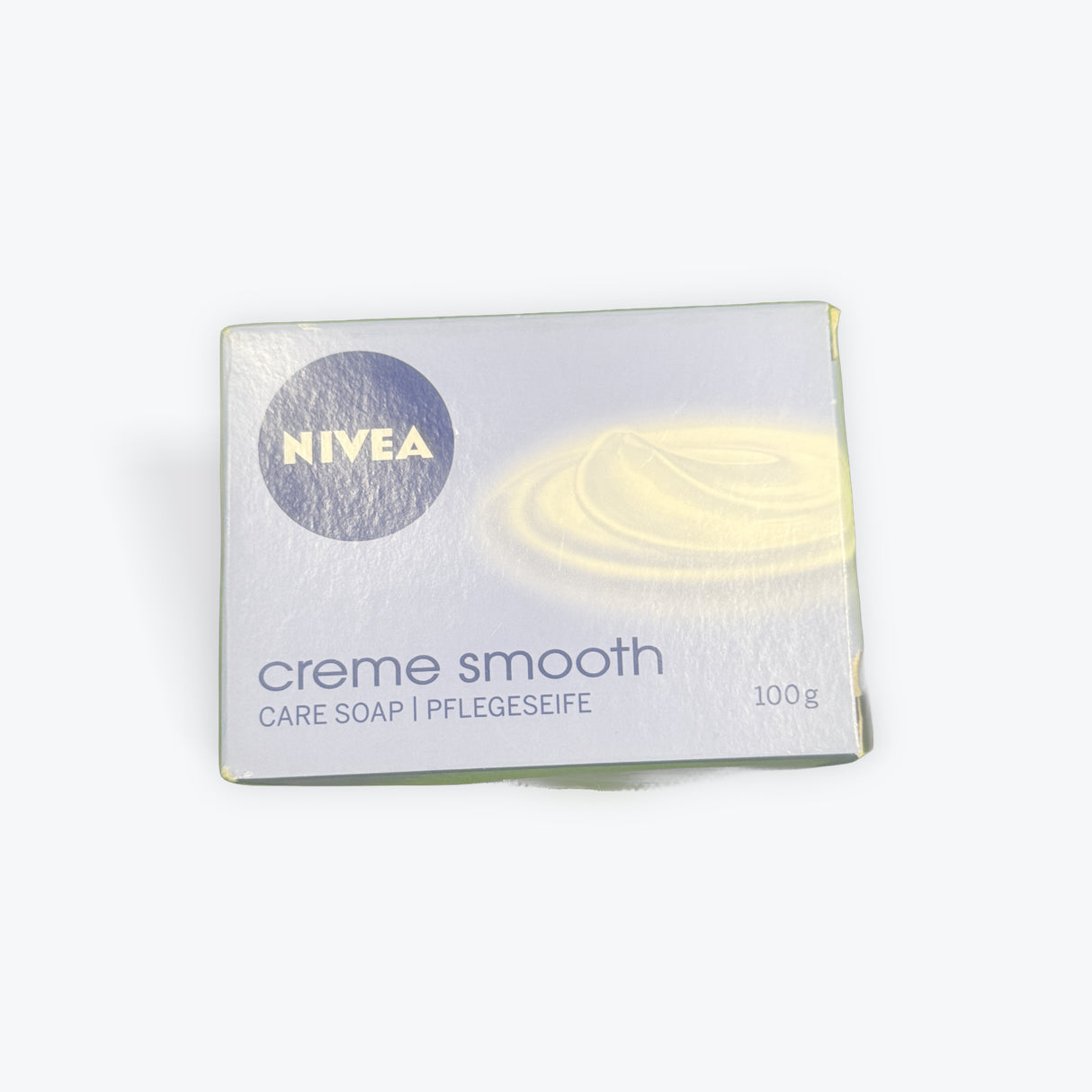 Nivea Creme Smooth (Care Soap) 100g