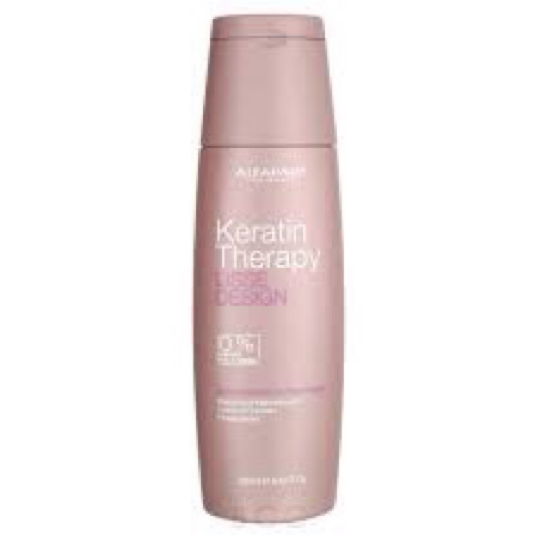 Acondicionador de mantenimiento Lisse Design Keratin Therapy de AlfaParf Milano