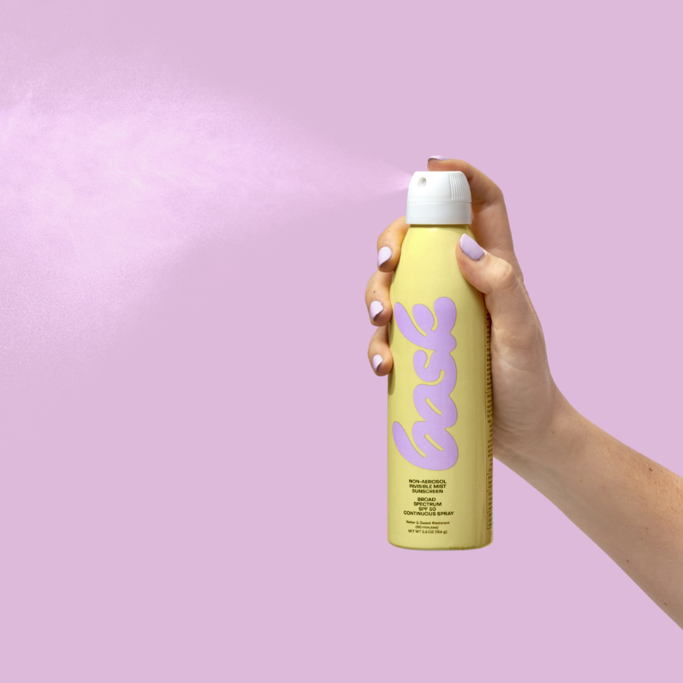 Bask SPF 50 Non-Aerosol Spray Sunscreen - Image 7